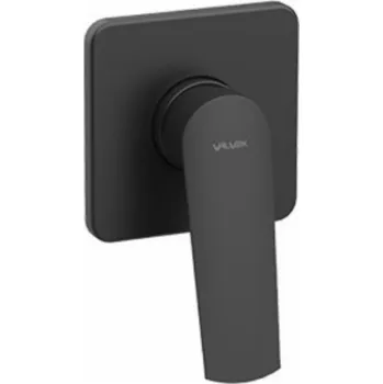 Vodovodní baterie Baterie sprchová 2417340 SOHO ČERNÁ SPRCHOVÁ BATERIE PODOMÍTKOVÁ ČERNÁ // BV.2417340