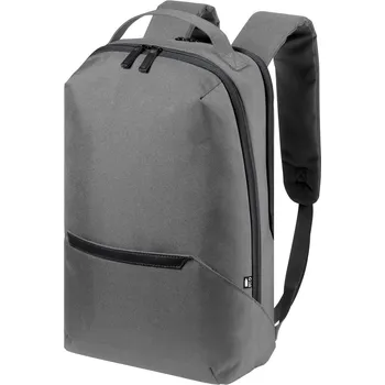 Městský batoh Hartur RPET batoh šedá