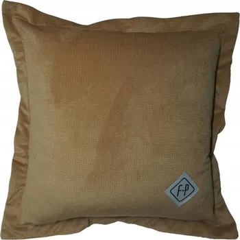 Polštář POLŠTÁŘ na křeslo, postel, pohovku BÉŽOVÝ F-P