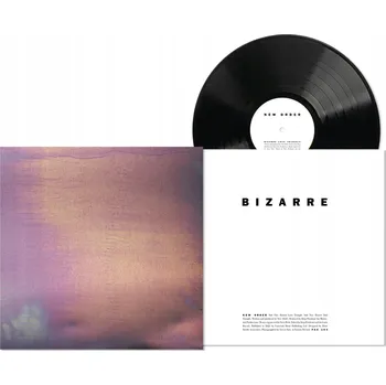 Zahraniční hudba Bizarre Love Triangle New Order Vinylová Deska