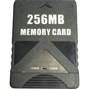 Paměťová karta PAMĚŤOVÁ KARTA 256 MB KOMPATIBILNÍ S PS2