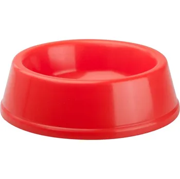 Miska pro psa Reklamní Puppy miska pro psy, červená