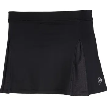 Dámská sukně Dívčí sukně DUNLOP CLUB SKIRT GIRL BLACK 152