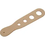 Špagetový kalibr 31 cm dřevěný