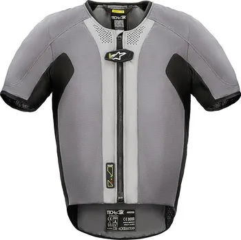 ALPINESTARS airbagová vesta TECH-AIR 5 System 2025 grey/black - L