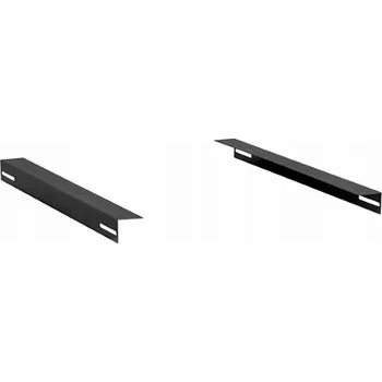 Racková skříň Síťová řešení Intellinet Intellinet 715874 Součásti stojanu Rack Rail