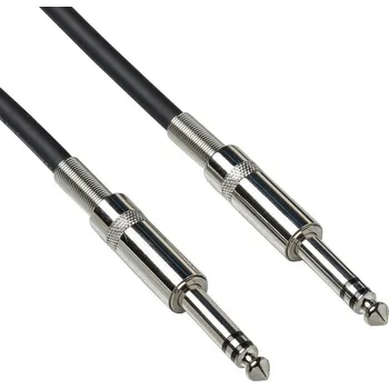 Příslušenství ke zvukové technice Bespeco BS100S 1 m Audio kabel