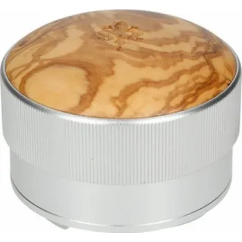 Mlýnek na kávu Eureka Eureka - Snadno nastavitelný zásobník na kávu z olivového dřeva 58,3 mm