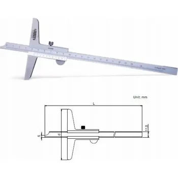 Masážní přístroj Velikost HLOUBKA. 200/100 MAGA 0,05