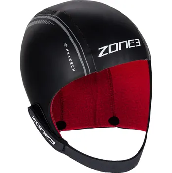 Čepice Plavecká čepice pro dospělé Neopren Zone3 černá