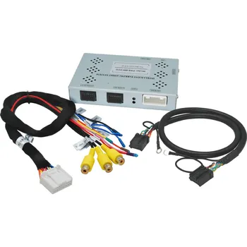 Couvací kamera Vstup pro parkovací kameru BMW CCC