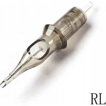 Tetovací jehla 11RL 0,30 mm - 5 kusů Cartridge Jehla na tetování 1011RL