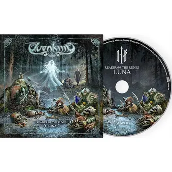 Zahraniční hudba Readers Of The Runes - Luna Elvenking CD (CD)