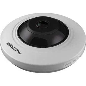 IP kamera typu rybí oko DS-2CD2935FWD-I (1.16mm) 3Mpx IR 8m Hikvision