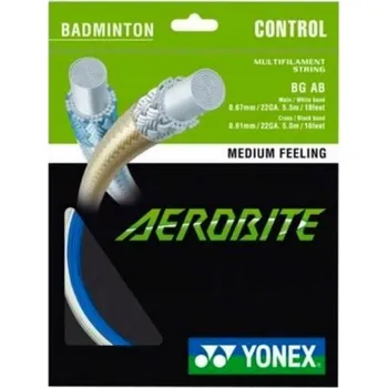 Badmintonový výplet Výplet Yonex Aerobite