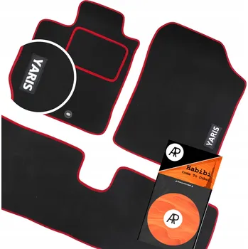 autokoberec Velurové autokoberce ArPlast 4 ks