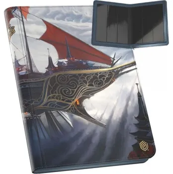 Karetní hra Album na karty Ultimate Guard Tarkir: Dragonstorm - Mystic Monastery