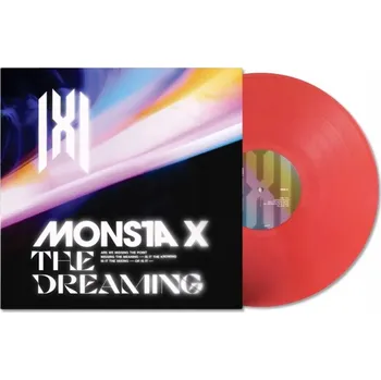 Zahraniční hudba The Dreaming Monsta X Vinylová Deska