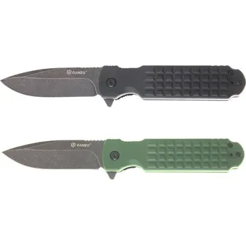 kapesní nůž Ganzo G627 - Barva Černá