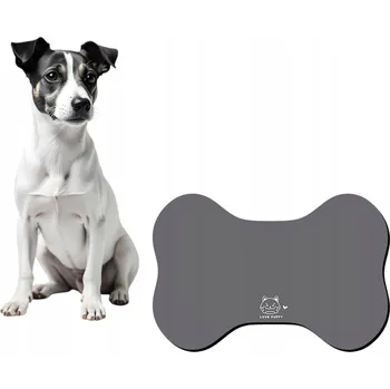 Miska pro psa TALÍŘ NA MISKY PRO PSY A MISKY PRO PSA KOČKU , PROTISKLUZOVÝ