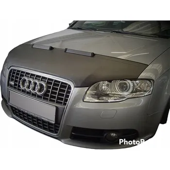 Kapota PODPRSENKA KAPOTY MASKA KOŽENÁ NA KAPOTU AUDI A4 B7 2004-2007 (9)