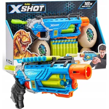 Figurka Pistole na šipky příslušenství Dino Attack Zuru