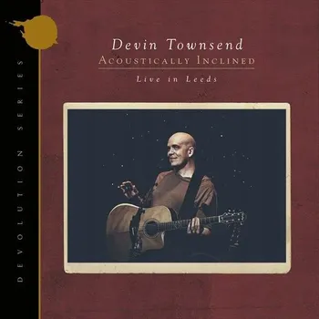 Zahraniční hudba Devolution Series #1 - Acoustically Inclined, Live in Leeds Devin Townsend CD