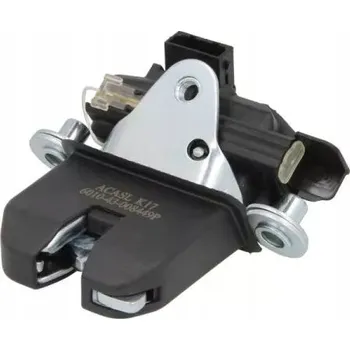 Dveře karosérie Blic 6010-43-008449P Zámek víka zavazadlového prostoru