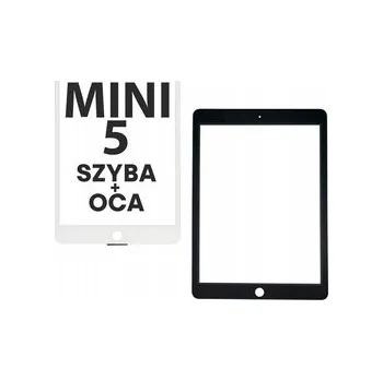 Sklo s OCA pro LCD displej Apple iPad Mini 5 A2133 A2124 A2126 A2125