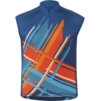 Cyklistická vesta CYKLISTICKÁ VESTA FORZA SPORT FÍBR L