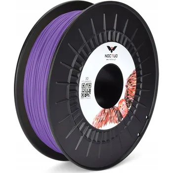 Filament Filament pro 3D tisk Noctuo Ultra PLA Lawender 1,75mm 0,75kg Matná Fialová