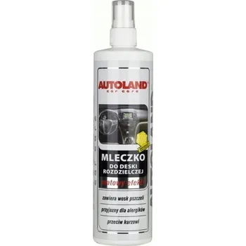 Zapalovací a žhavicí svíčka AUTOLAND leštěnka kokpitu matná 0,3L (8) (AUTOLAND leštěnka kokpitu matná 0,3L (8))