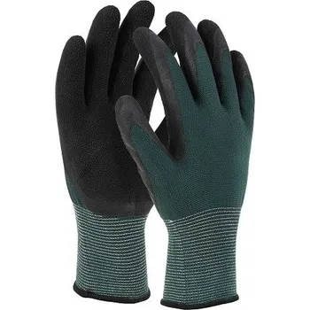 Pracovní rukavice RUKAVICE STALCO PREMIUM LATEX FOAM S VELIKOST 9 - L 1 PÁR