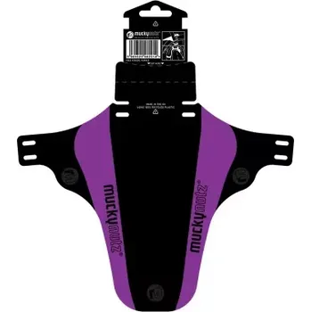 Blatník na kolo MuckyNutz Face Fender purple