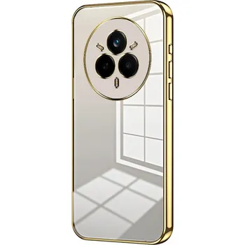 Pouzdro na mobilní telefon Zadní Kryt Erbord pro realme 14 PRO 5G zlatý