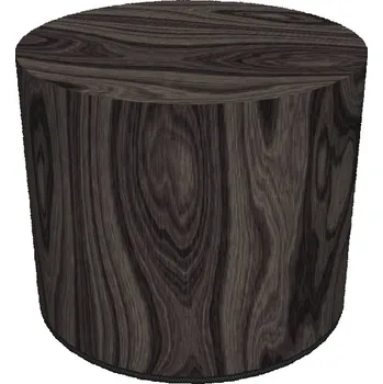 Taburet Bertoni hnědý Taburet