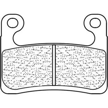 Brzda pro motocykl Brzdové destičky CL BRAKES 1257 C60