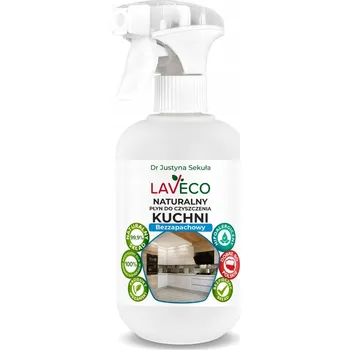 Univerzální čisticí prostředek Laveco čistič sporáků a varných desek 0,5l