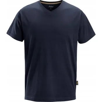 Pánské tričko Pánské tričko s výstřihem do V Snickers, velikost XL