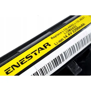 Baterie k notebooku Baterie do notebooků IBM, Lenovo, Li-Ion 2200 mAh Enestar