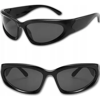 EdiBazzar sportovní sluneční brýle - muž