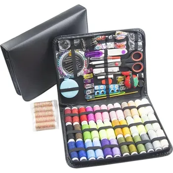 Cestovní sada pro ruční šití a vyšívání | šicí sada, šicí box - 229KS