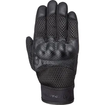 Moto rukavice Rukavice AIR, OXFORD SPARTAN (černá) (Velikost: 2XL)