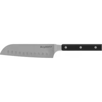 Nůž Santoku BergHOFF Gene 13.50 cm Nerezová ocel
