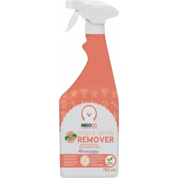 Pohlcovač pachu Sprej proti zápachu a skvrnám MISOKO 750 ml (Hygiena pro domácnosti se zvířaty)