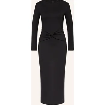 Dámské šaty Emporio Armani Dámské Pouzdrové Šaty Z Žerzejového Materiálu,...