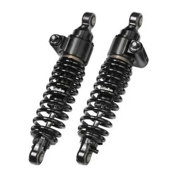Zadní tlumič BITUBO adjustable: hydralic spring preload, rebound black spring T0010WMEA2V2