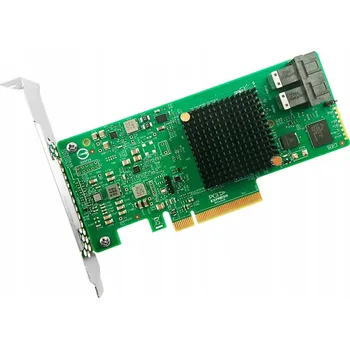 Interní pevný disk SAS/SATA řadič 12 Gb/s x8 PCIe 3.0 9300-8i, 2 interní porty