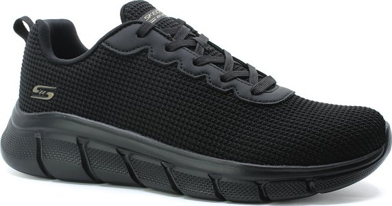 SKECHERS 117346/B černá, dámské tenisky