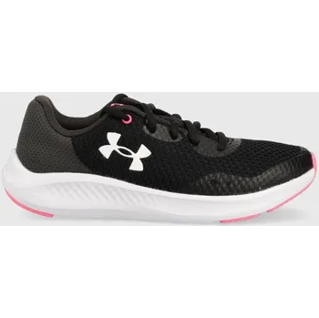 Chlapecká obuv Dětské sneakers boty Under Armour 3025011 černá 99X, EUR 38.5